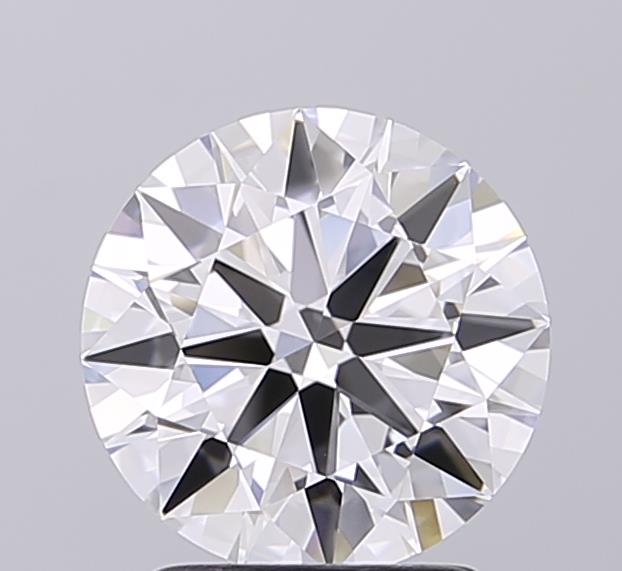 1.91 ct. round Lab Grown Diamond front image