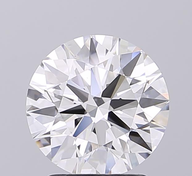 1.84 ct. round Lab Grown Diamond front image