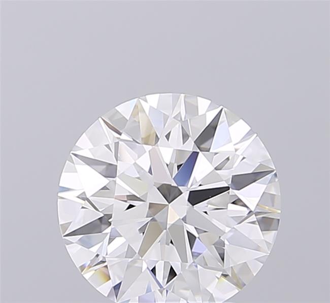 2.36 ct. round Lab Grown Diamond front image