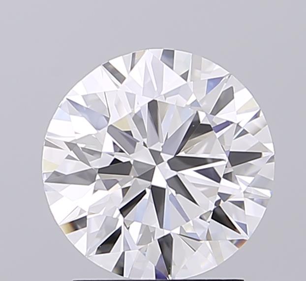 1.99 ct. round Lab Grown Diamond front image