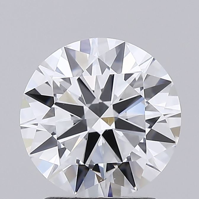 2.00 ct. round Lab Grown Diamond front image