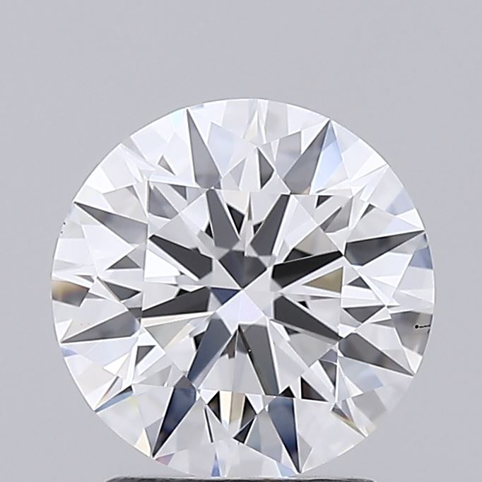 2.00 ct. round Lab Grown Diamond front image