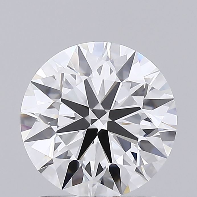 1.50 ct. round Lab Grown Diamond front image