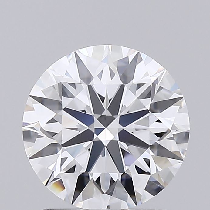 1.51 ct. round Lab Grown Diamond front image
