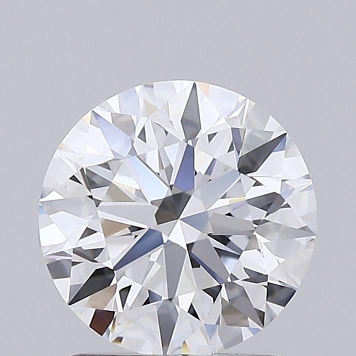 1.55 ct. round Lab Grown Diamond front image