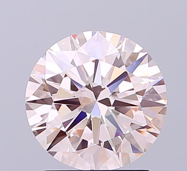 1.99 ct. round Lab Grown Diamond front image