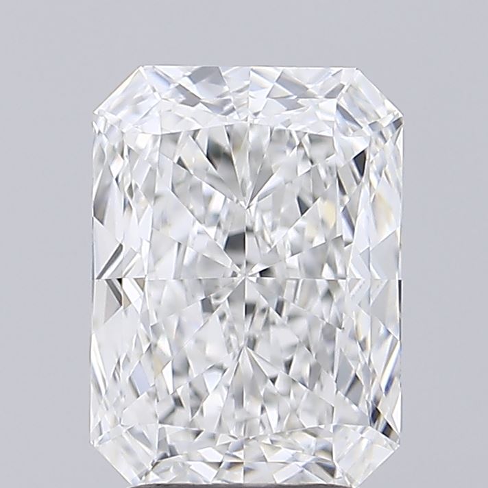 2.85 ct. radiant Lab Grown Diamond front image