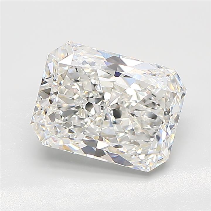 2.91 ct. radiant Lab Grown Diamond front image