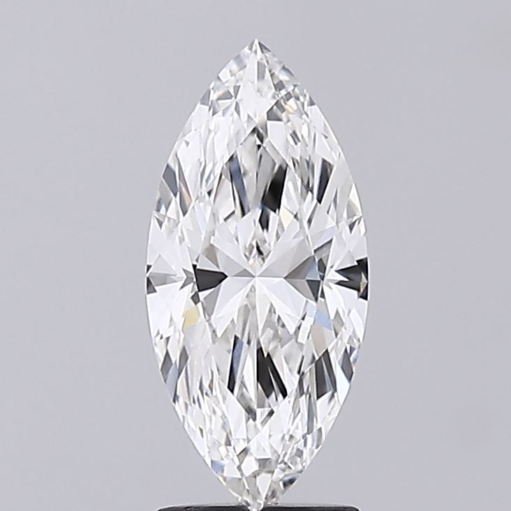2.02 ct. marquise Lab Grown Diamond front image
