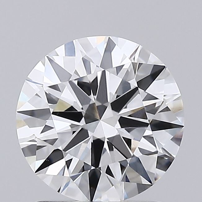 1.51 ct. round Lab Grown Diamond front image