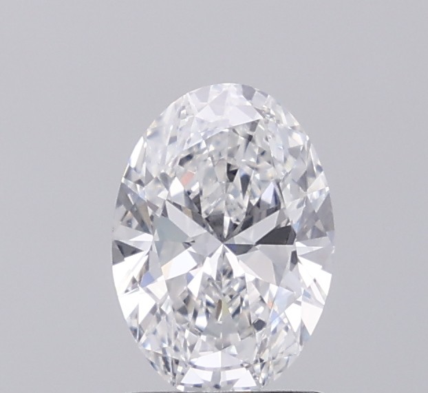1.17 ct. oval Lab Grown Diamond front image