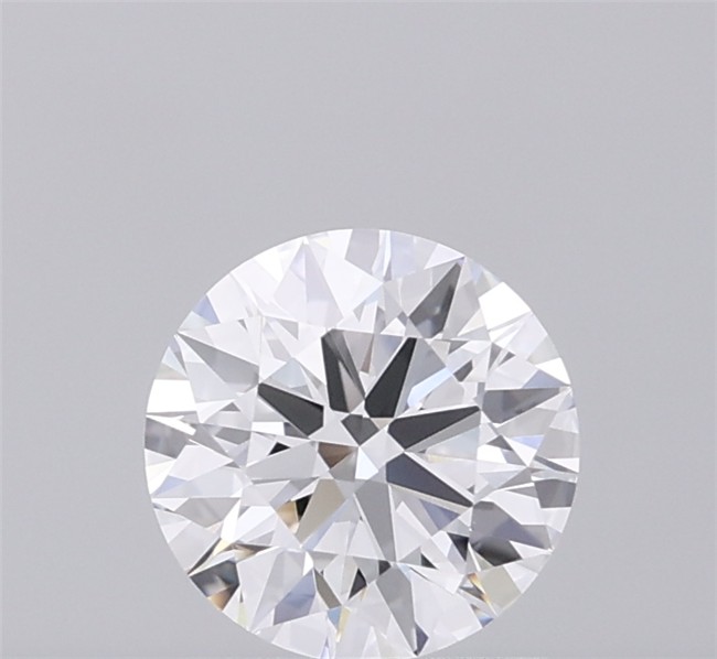 1.27 ct. round Lab Grown Diamond front image