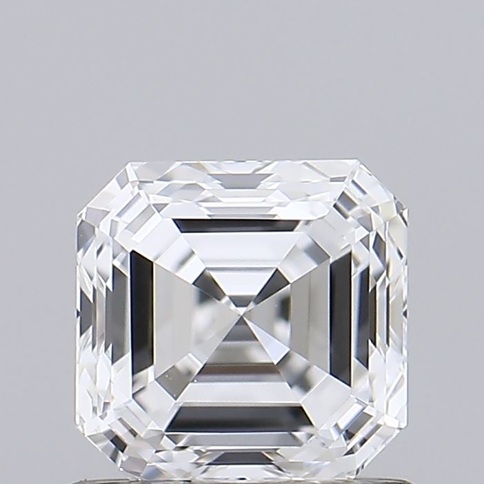 1.01 ct. asscher Lab Grown Diamond front image