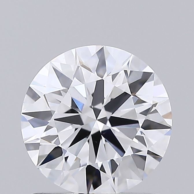 1.00 ct. round Lab Grown Diamond front image