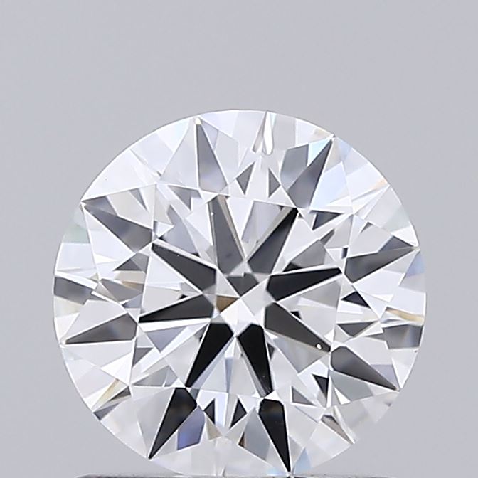 1.00 ct. round Lab Grown Diamond front image