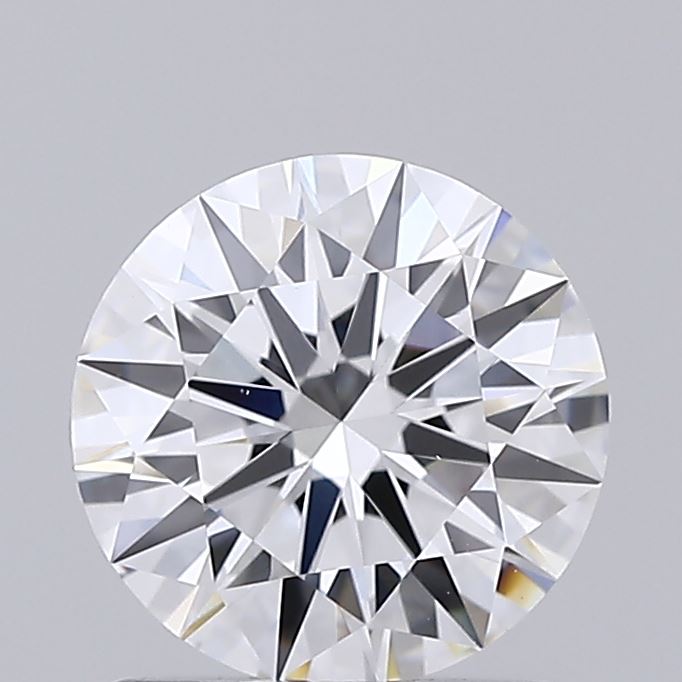 1.07 ct. round Lab Grown Diamond front image