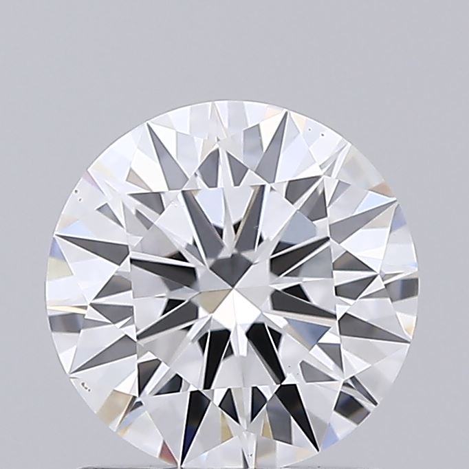 1.08 ct. round Lab Grown Diamond front image