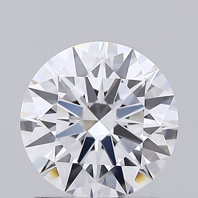 1.07 ct. round Lab Grown Diamond front image