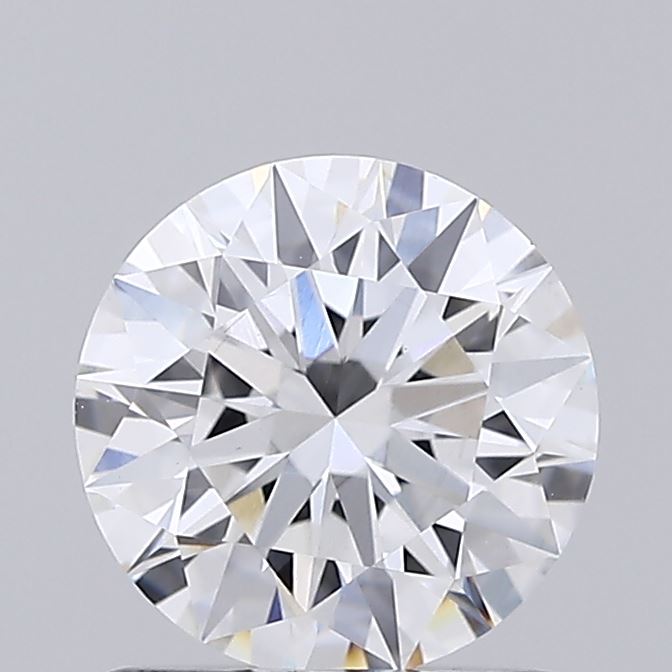 1.00 ct. round Lab Grown Diamond front image