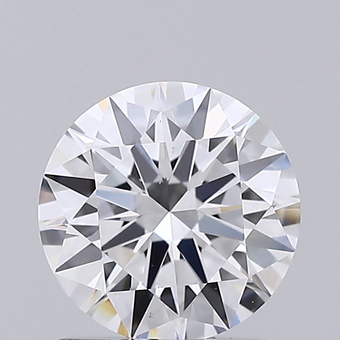 1.01 ct. round Lab Grown Diamond front image
