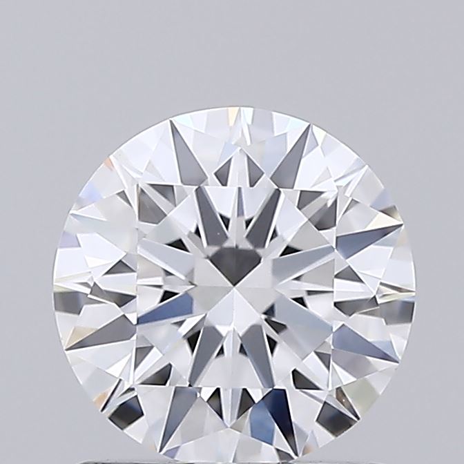 1.01 ct. round Lab Grown Diamond front image