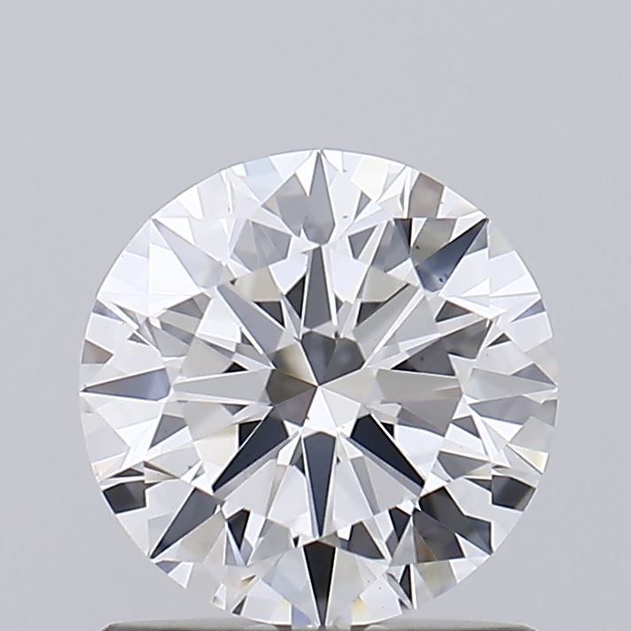 1.00 ct. round Lab Grown Diamond front image