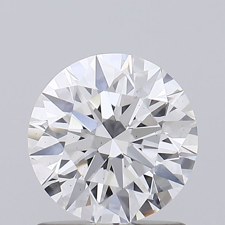 1.07 ct. round Lab Grown Diamond front image