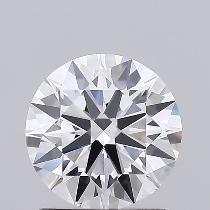 1.01 ct. round Lab Grown Diamond front image