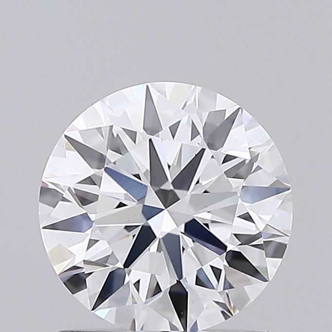 1.04 ct. round Lab Grown Diamond front image