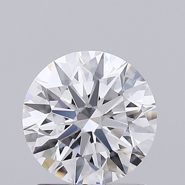 1.06 ct. round Lab Grown Diamond front image