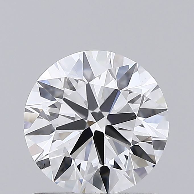 1.00 ct. round Lab Grown Diamond front image