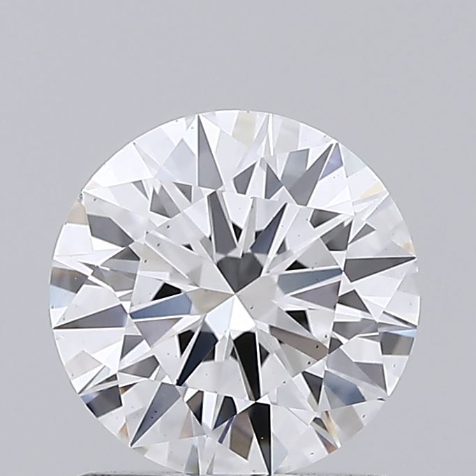 1.05 ct. round Lab Grown Diamond front image