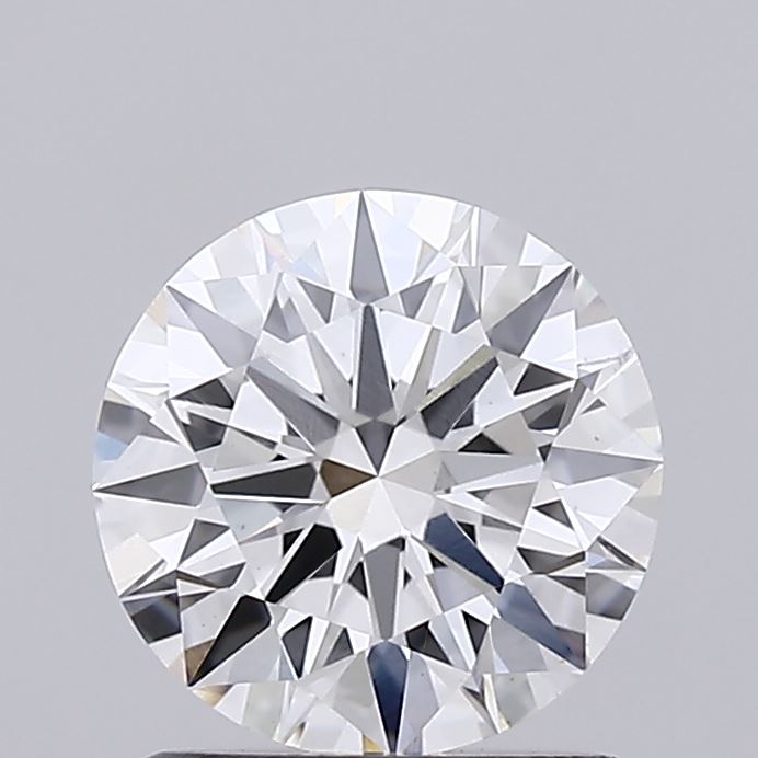 1.05 ct. round Lab Grown Diamond front image