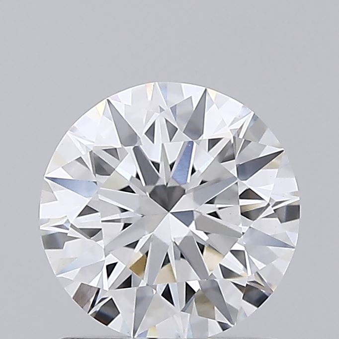 1.05 ct. round Lab Grown Diamond front image