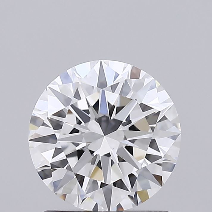 1.00 ct. round Lab Grown Diamond front image