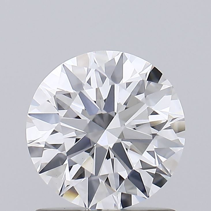 1.07 ct. round Lab Grown Diamond front image