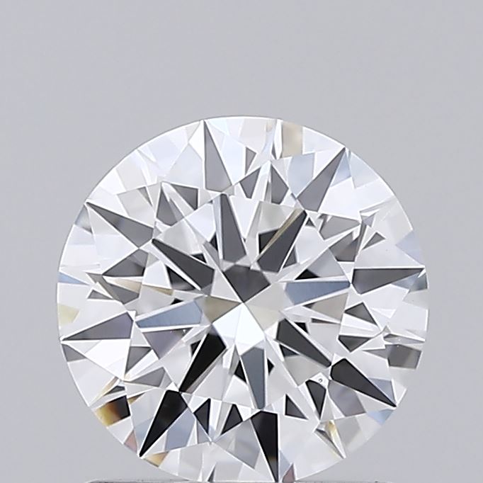 1.04 ct. round Lab Grown Diamond front image