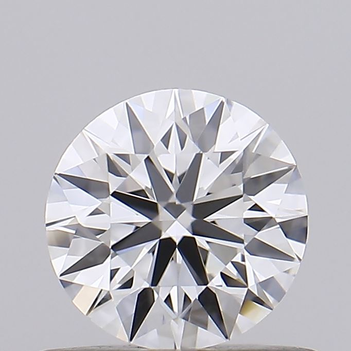 0.50 ct. round Lab Grown Diamond front image