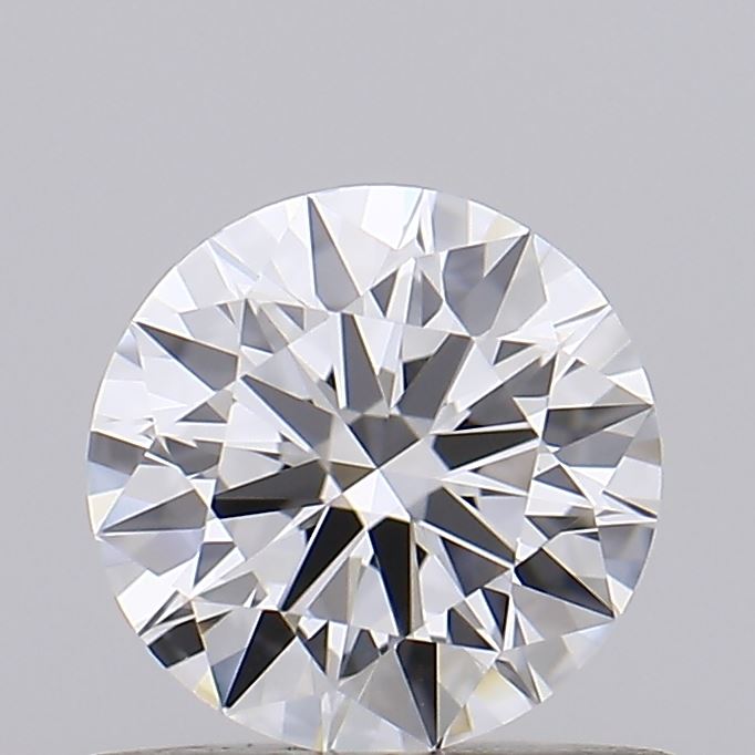 0.51 ct. round Lab Grown Diamond front image