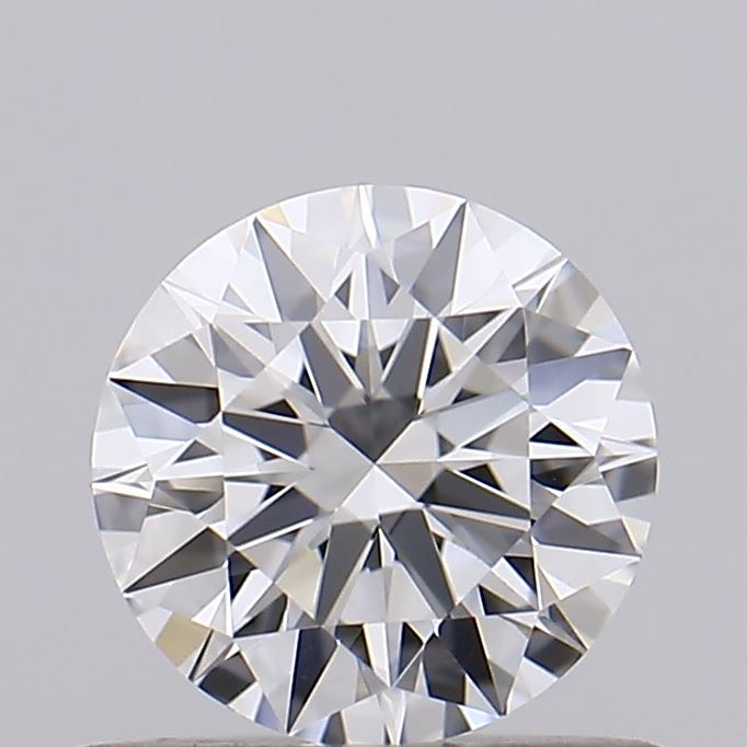 0.50 ct. round Lab Grown Diamond front image