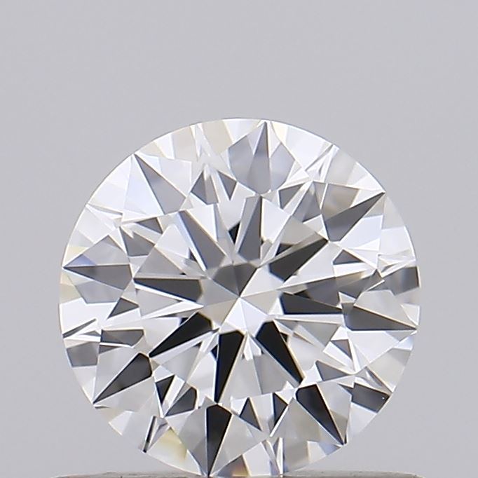 0.51 ct. round Lab Grown Diamond front image