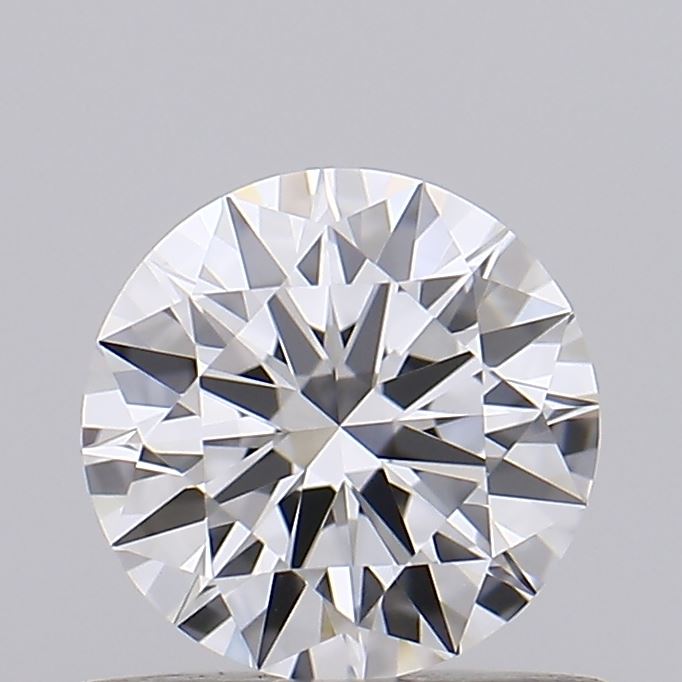 0.50 ct. round Lab Grown Diamond front image