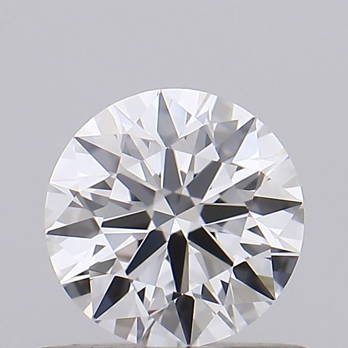 0.50 ct. round Lab Grown Diamond front image