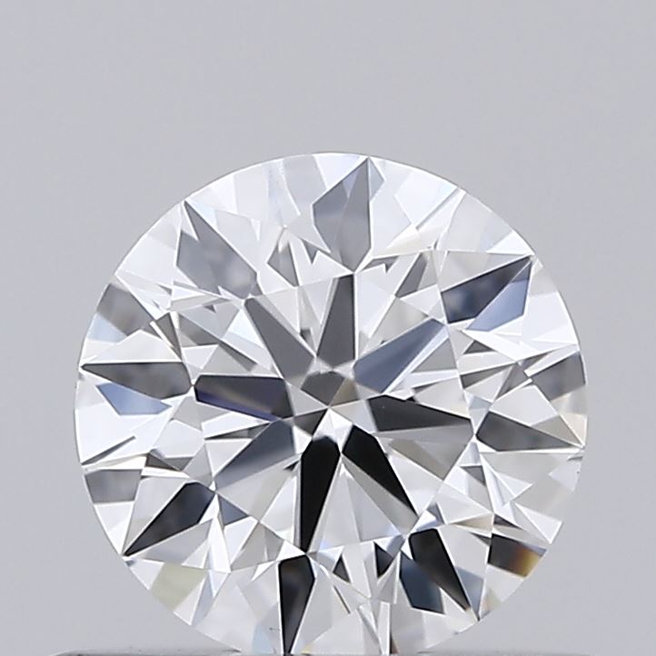 0.50 ct. round Lab Grown Diamond front image