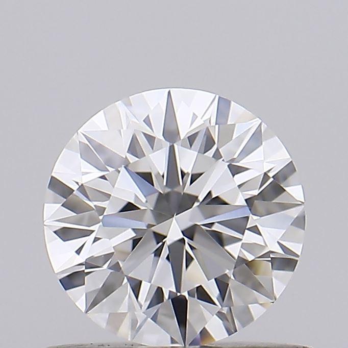 0.50 ct. round Lab Grown Diamond front image
