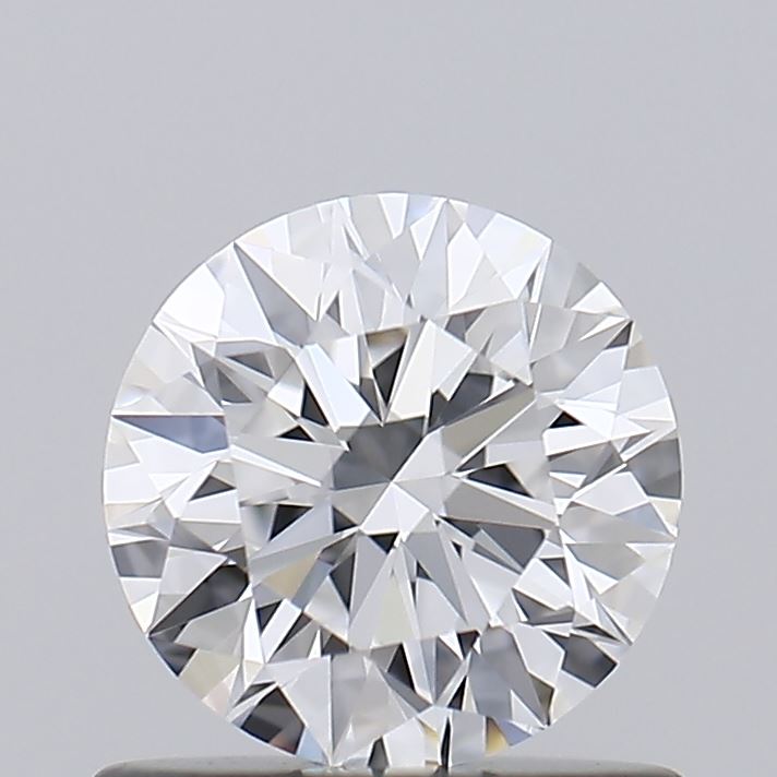 0.72 ct. round Lab Grown Diamond front image