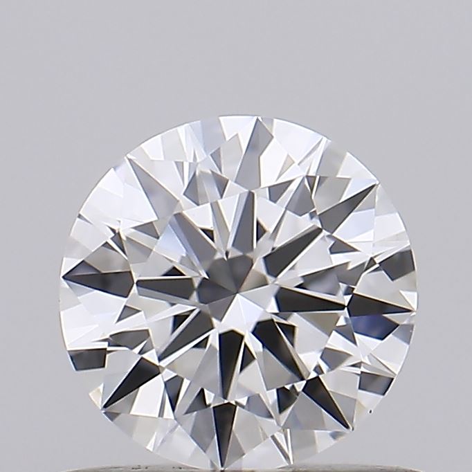0.50 ct. round Lab Grown Diamond front image