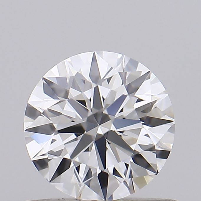 0.50 ct. round Lab Grown Diamond front image
