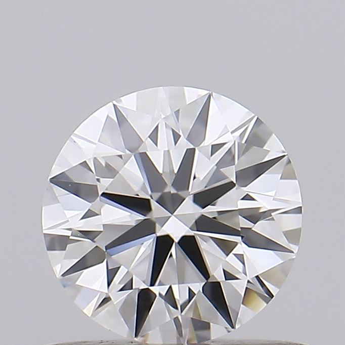 0.50 ct. round Lab Grown Diamond front image