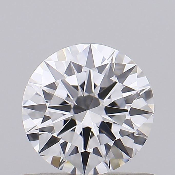 0.50 ct. round Lab Grown Diamond front image